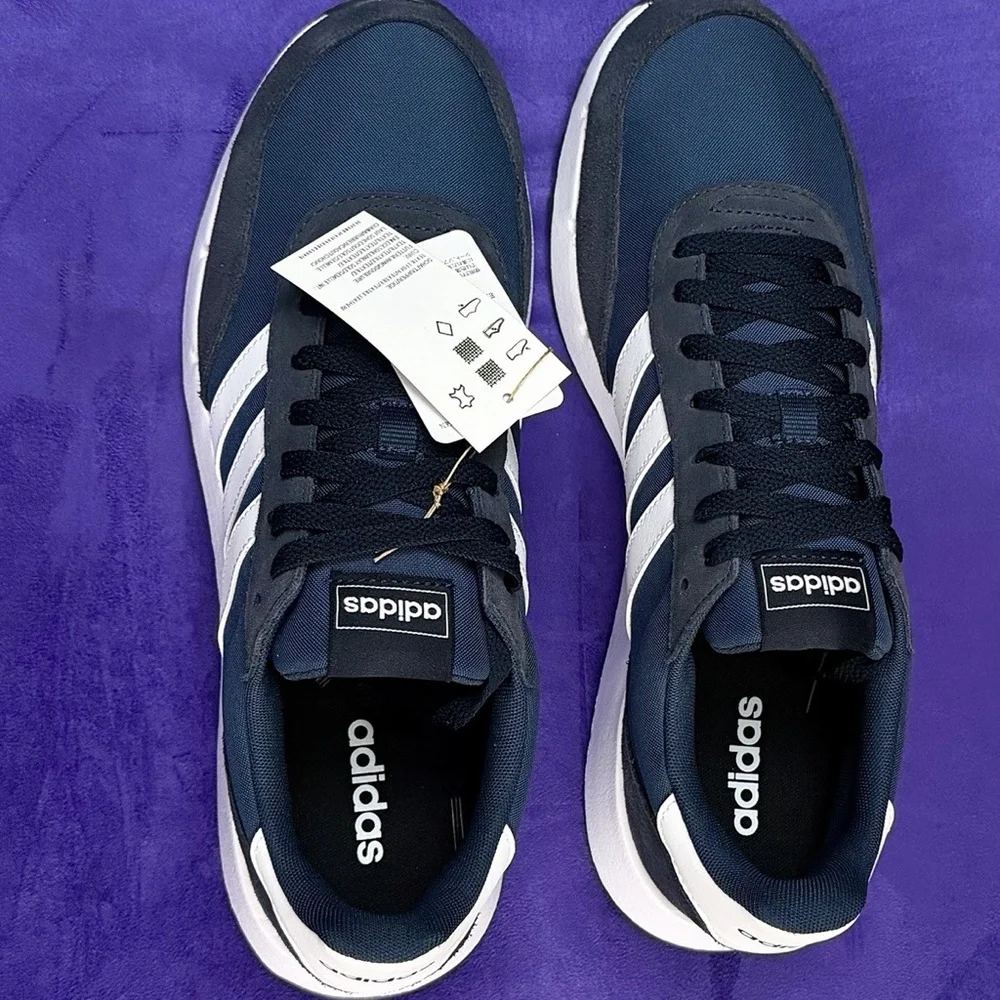 adidas mens Run 60s 2.0 Shoes FZ0962 size 11.5 Jew Release BNIB
